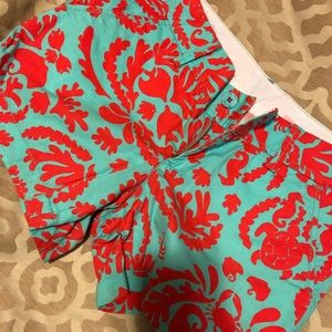 Lilly Pulitzer Callahan shorts